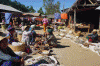 Econmica, Comercio, Mercado Callejero, Madagascar